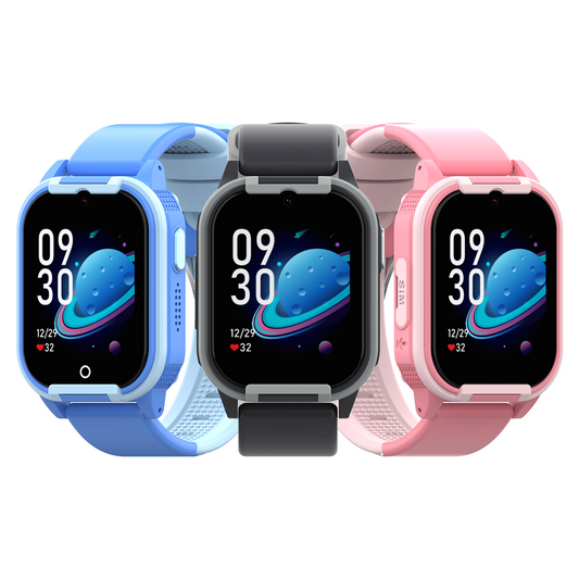 Premium Ultra Small GPS 4G  Smartwatch GCT24